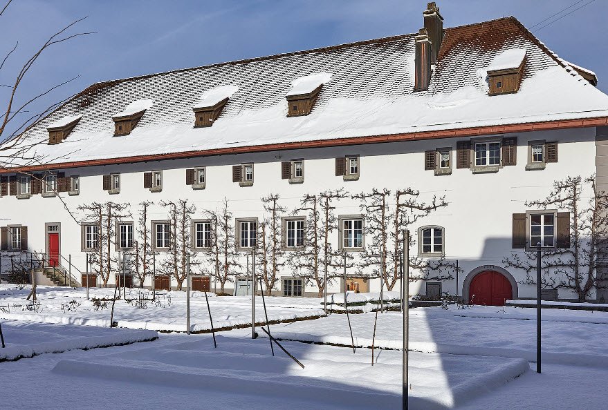 Kloster Appenzell, Switzerland